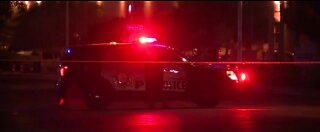BREAKING NEWS: Security officer shoots at suspect