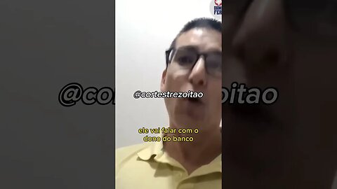 O QUE VOCÊ ACHA DISSO?