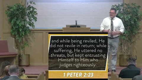 Sermon Sunday November 13 2022