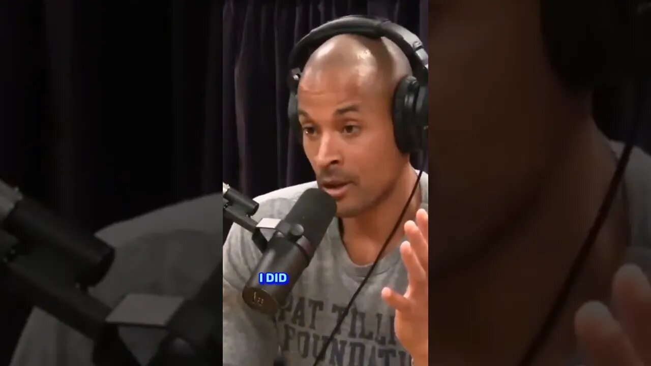 David Goggins' Secret Running Strategy Revealed - You'll Be Amazed!