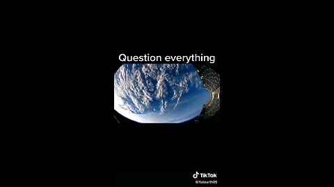 Question Everything