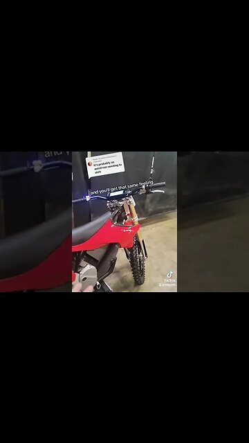 Is it weird not shifting an electric bike? (Stark Varg)