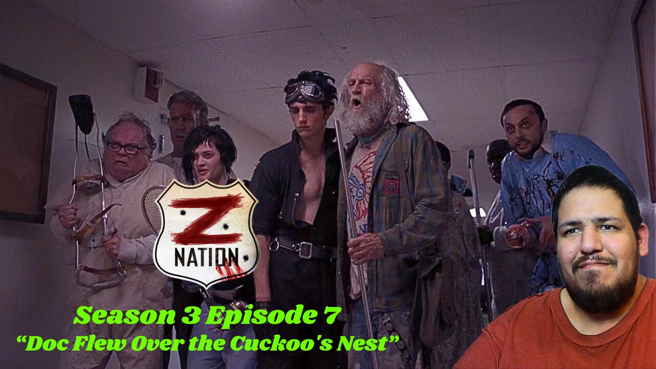 Z Nation | Season 3 Episode 7 | Reaction