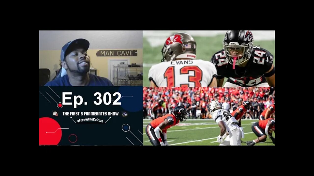 Ep. 302 AJ Terrell x Ahmad Gardner Is The Duo We Need In Atlanta