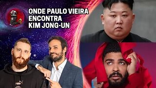 "NA COREIA NÃO PODE PUTAR!4" com Rosso & Varella | Planeta Podcast