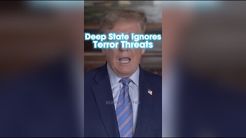 Trump: The Deep State's Attacks on me Are Allowing Greater Threats To Form - 11/21/23