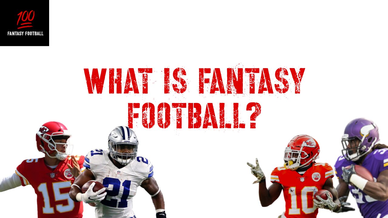 BEGINNERS GUIDE: What is Fantasy Football? (2021)