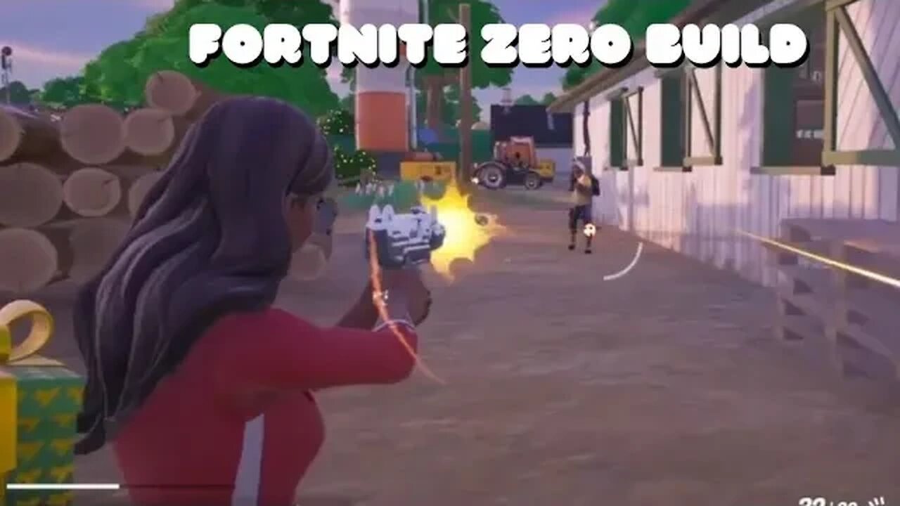Hilarious Fortnite Zero Build Game Play