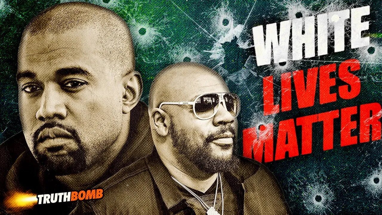 @Jason Whitlock: Kanye & White Lives Matter Expose How Death Is Normalized in Black Communities