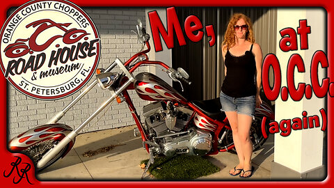 Orange County Choppers Live Here!