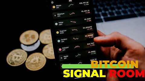 Bitcoin Livestream 12-03