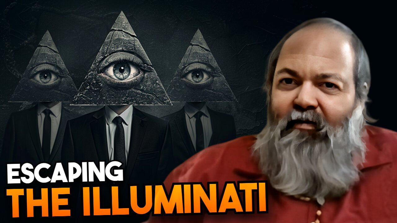 Former Illuminati Member Explains How He Escaped Alive