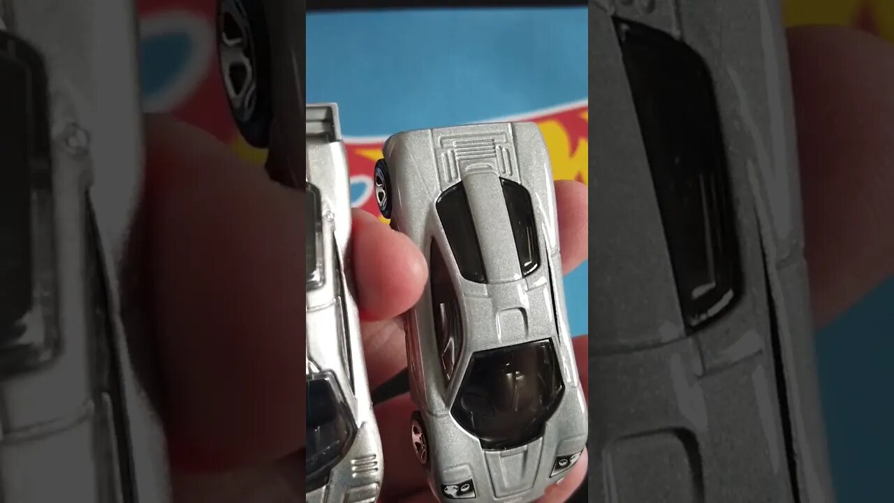 Miniaturas Hot Wheels McLaren muito detalhadas #hotwheels #miniaturas