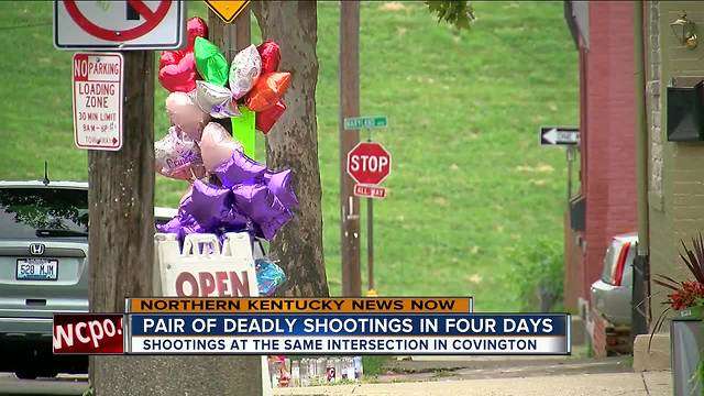 After second deadly shooting, Covington calls for witnesses to come forward