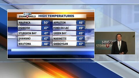 NBC26 Storm Shield Forecast