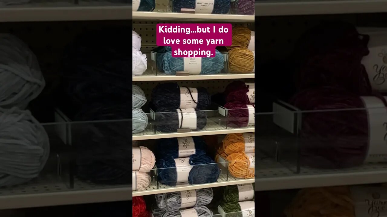 I don’t have a Hobby Lobby close by, so when I’m near one, I have to check it out.