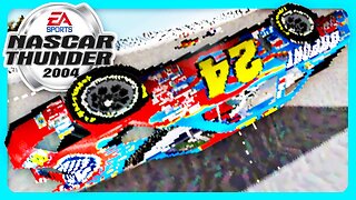 I Guarantee You've NEVER Played this NASCAR Game