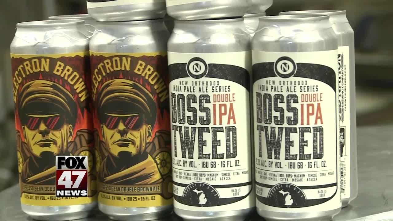 Williamston Brewery company affected by government shutdown