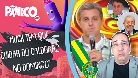 AINDA DÁ TEMPO DE UM NOVO NOME CONTRA LULA E BOLSONARO EM 2022? Jorge Kajuru analisa