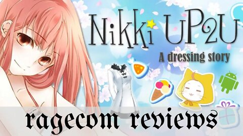 [Android] Análise de Nikki UP2U: A Dressing Story