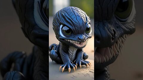 Cute Baby Venom #shorts