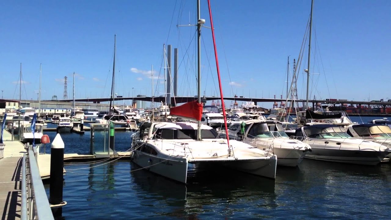 D'ALBORA MARINA, VICTORIA HARBOUR,DOCKLANDS, MELBOURNE