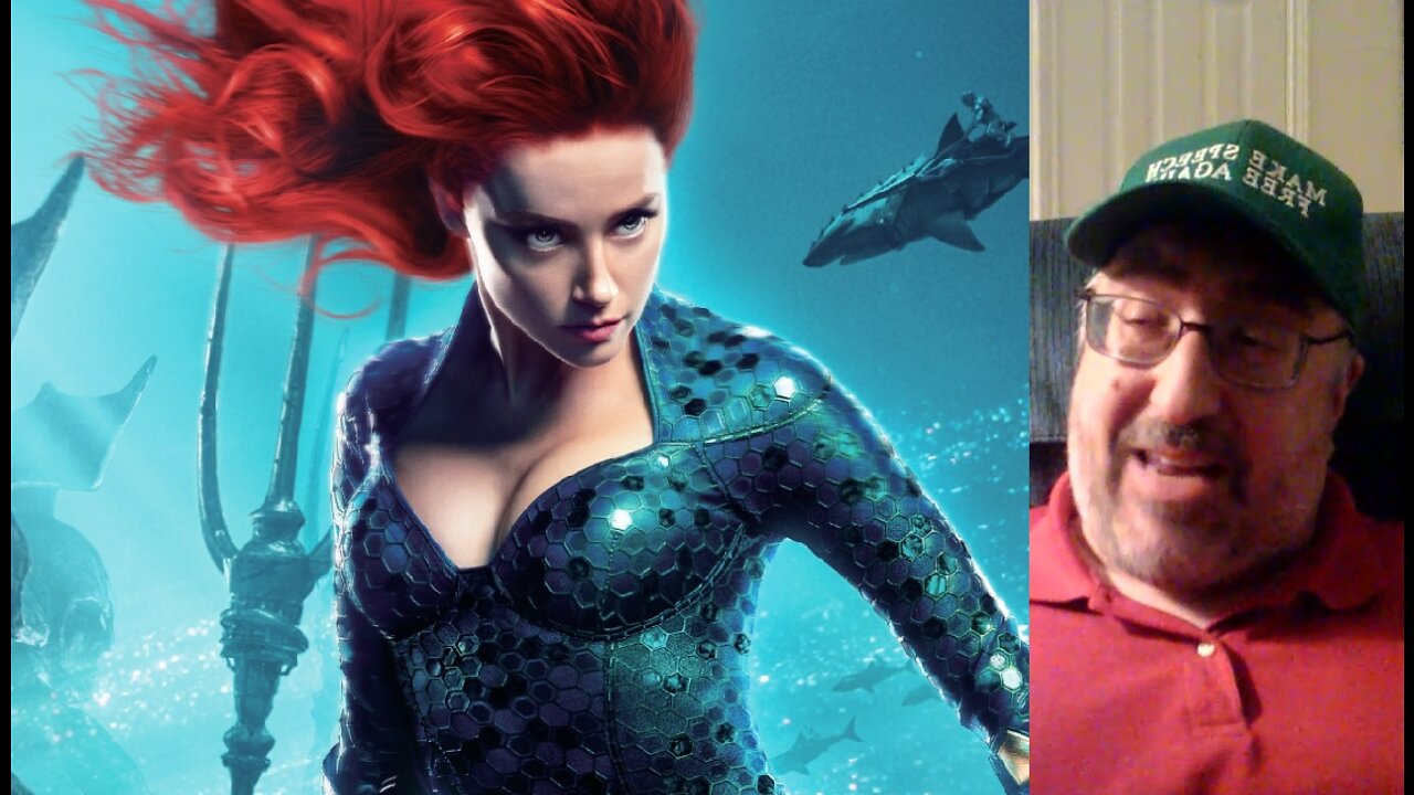 Should Amber Heard Be in "Aquaman 2"?