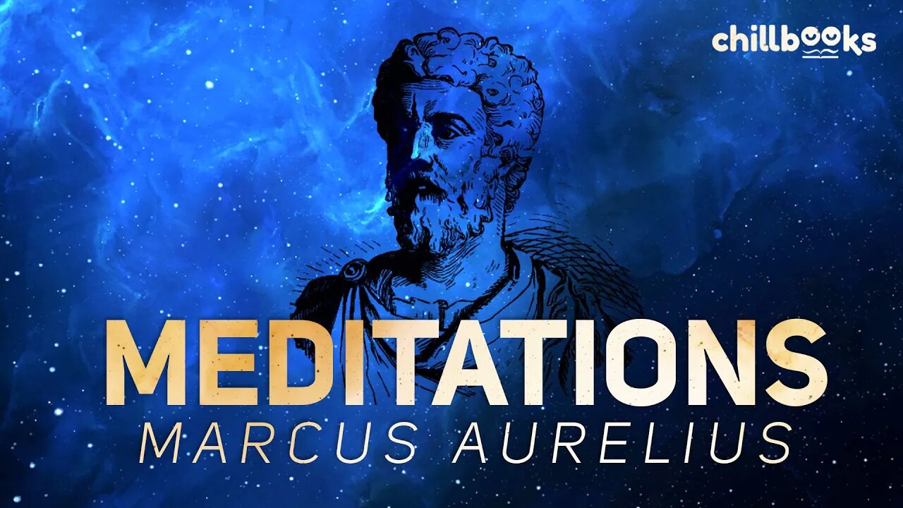 Meditations of Marcus Aurelius | Complete Audiobook with Captions