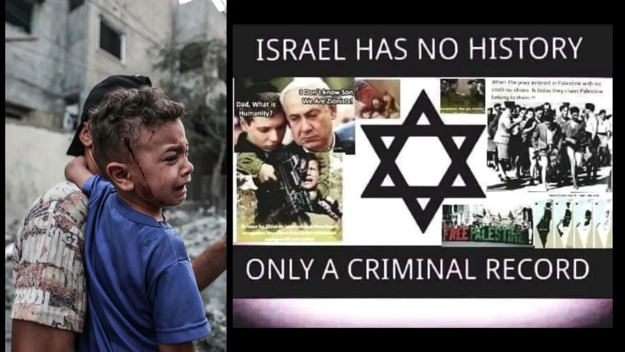 Zionism and Nazism | Two sides of the same coin.