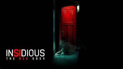 Insidious: The Red Door (2023)