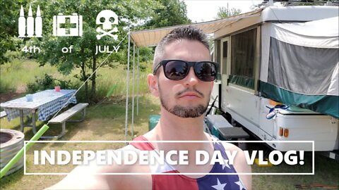 Independence Day VLOG