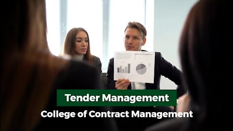 Tender Management