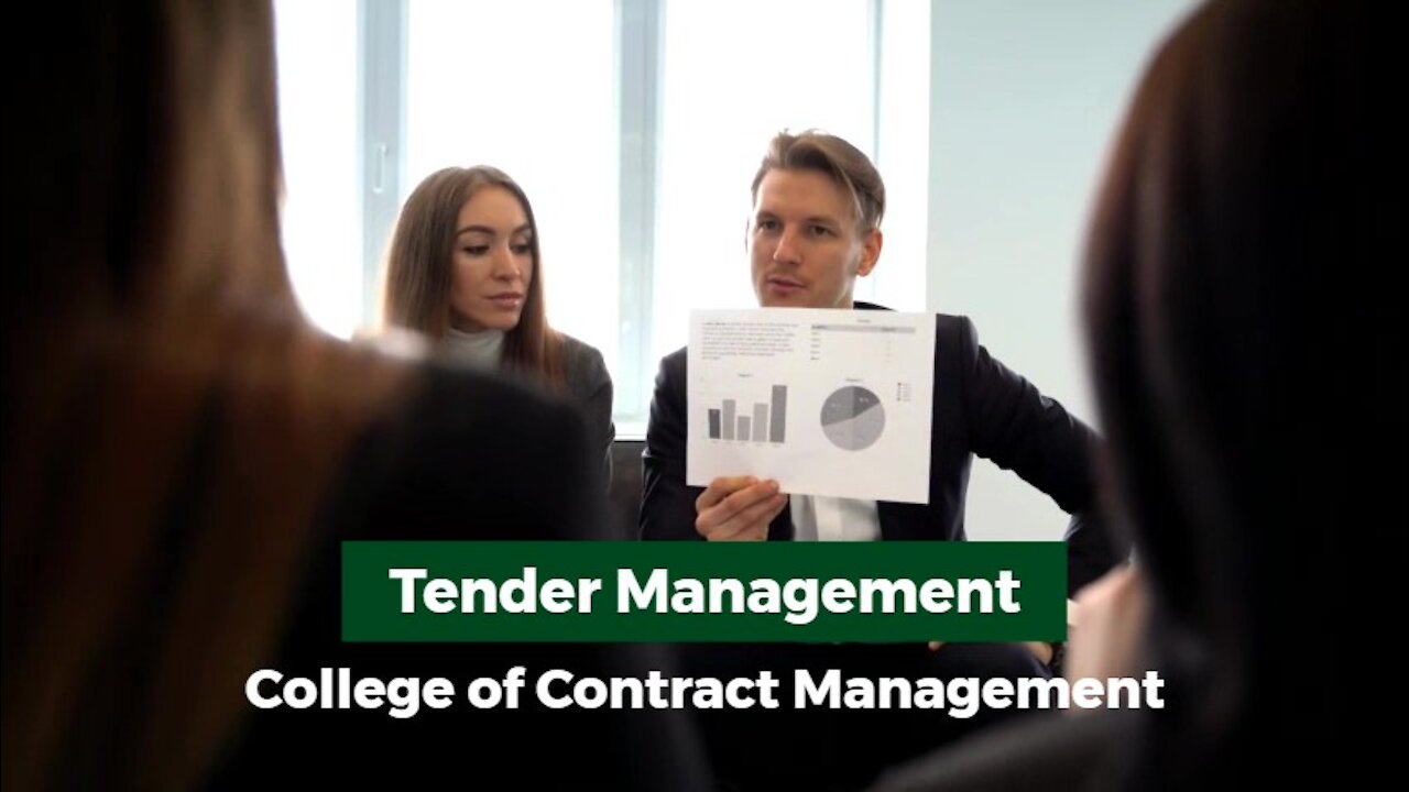 Tender Management