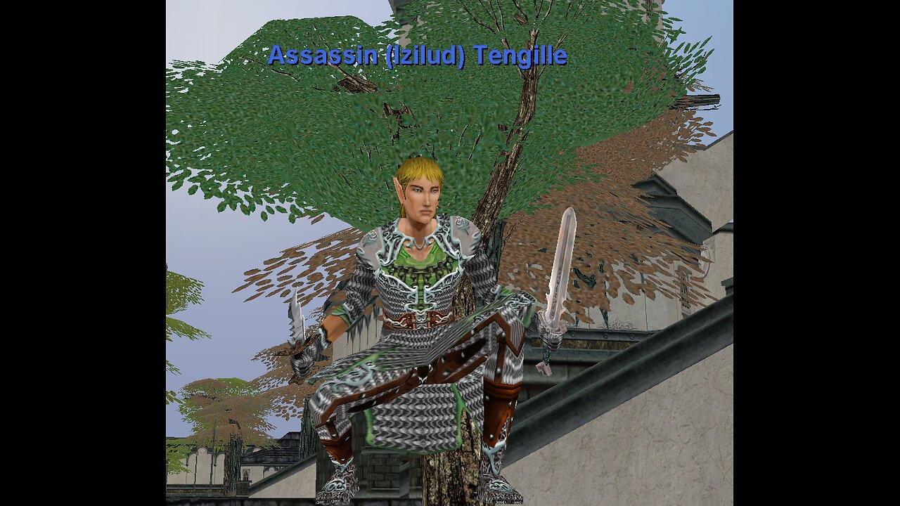 Adventuring In Dragonscale Hills - Everquest