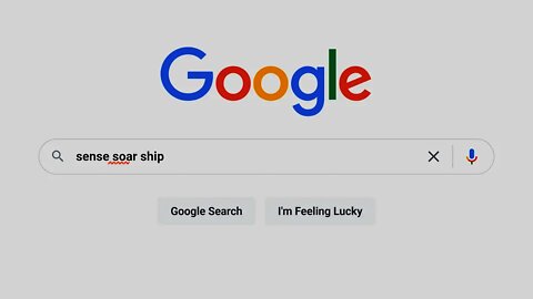 Talk #28 - Sense Soar Ship