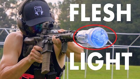 Will A Fleshlight Work As A Suppressor?