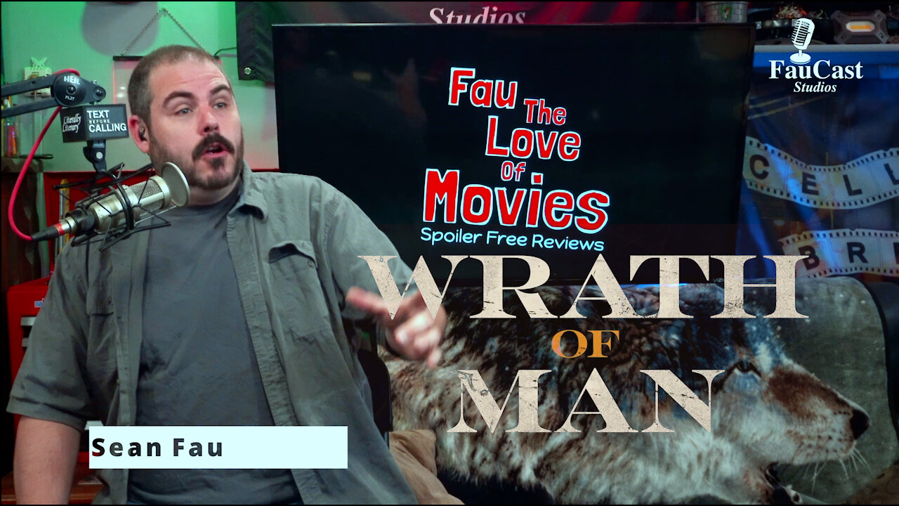 Wrath Of Man (2021) Review - Fau The Love Of Movies