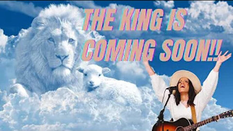 THE KING IS COMING! 🙌 Holy is the Lord! Prophetic worship flow