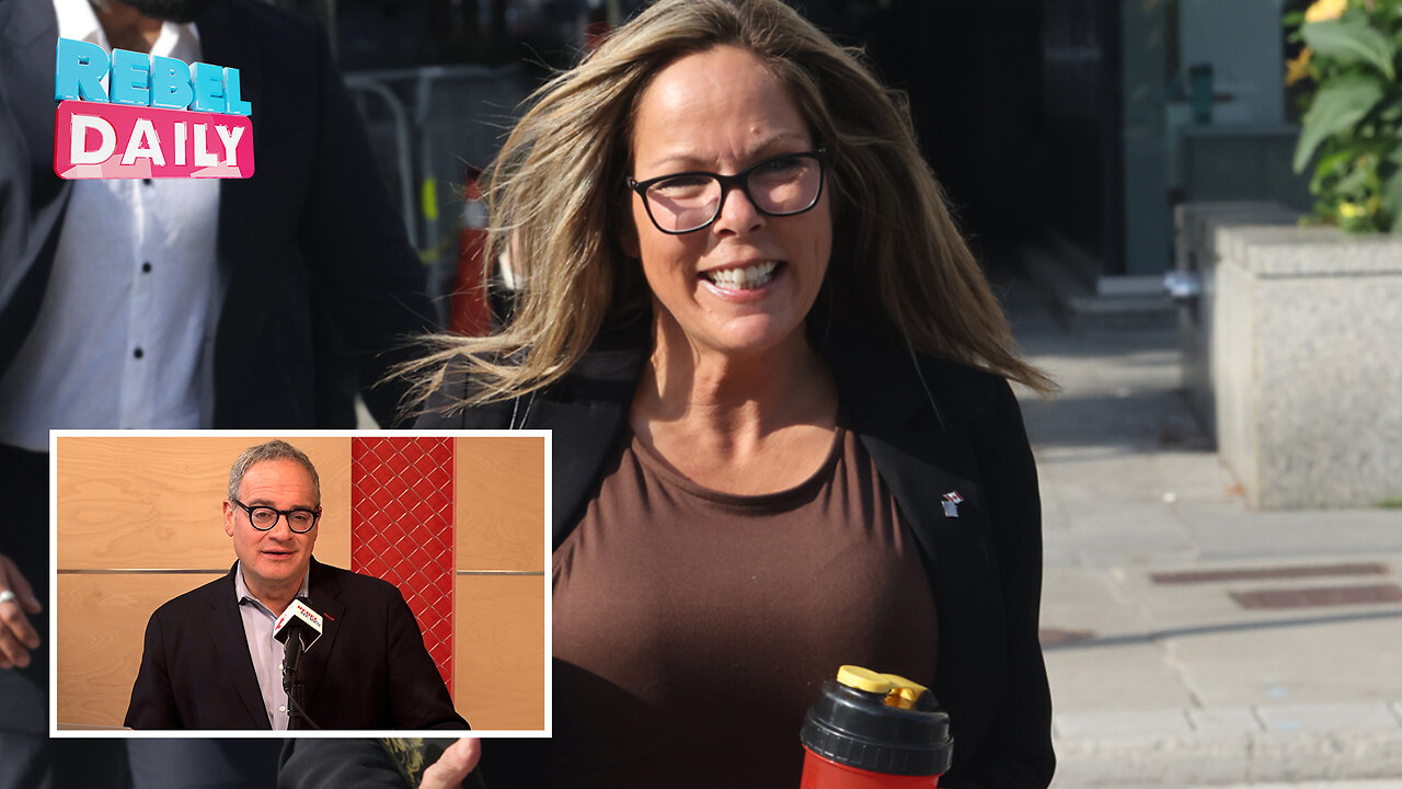Tamara Lich scores a victory in Freedom Convoy trial; are more wins coming?