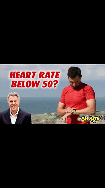 #SHORTS When Having A Slow Heart Is A Good Thing