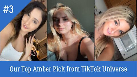 P!kPok's TikTok- Here's our Top -Amber- pick on TikTok Universe