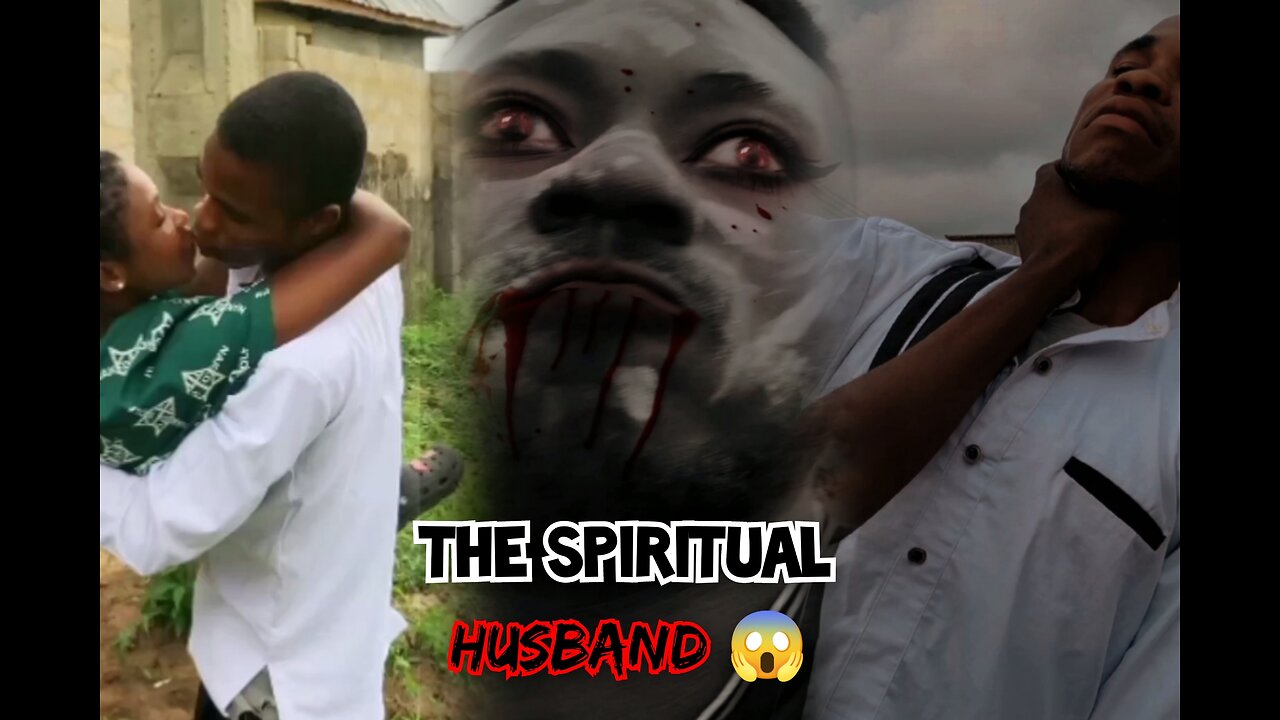 the spiritual husband 😱