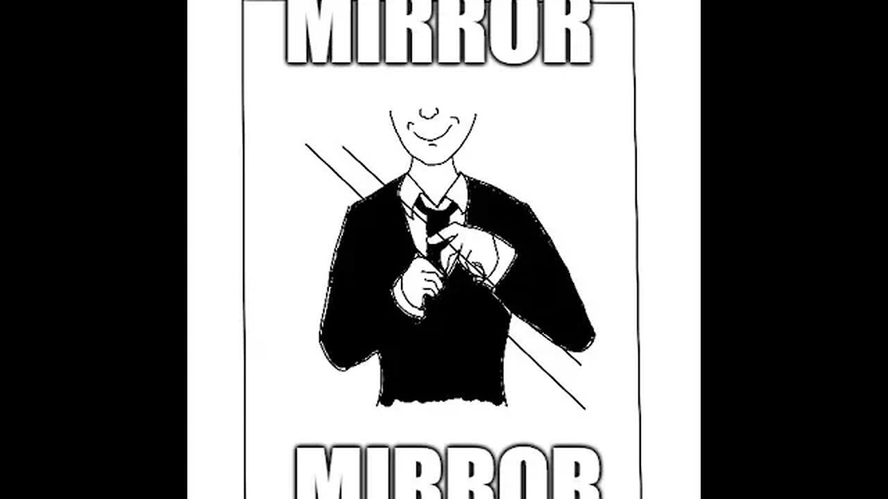 Live Reading Of My Short Story - Mirror Mirror