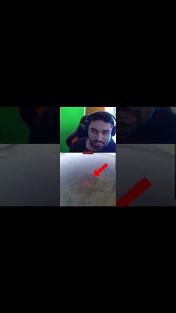 The Strangest Thing Caught on Camera 😨