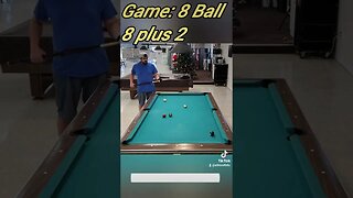 8 plus 2 #8ballpool #shorts