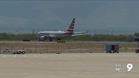 New TIA runway to elevate safety
