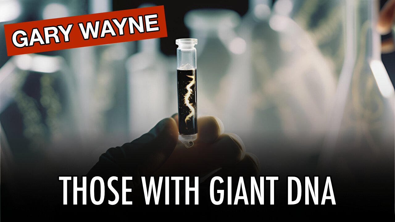 Those With Giant DNA - With Gary Wayne | Tough Clips