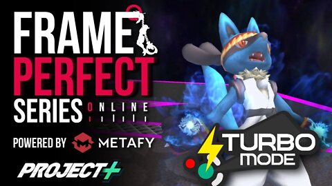 CRAZY Project Plus Turbo Mode Set - Juanpi vs. Meeks - Frame Perfect Series 4: ONLINE