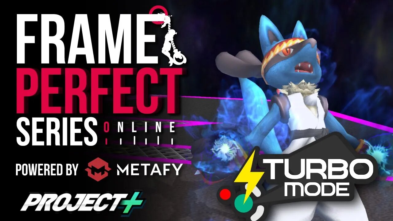 CRAZY Project Plus Turbo Mode Set - Juanpi vs. Meeks - Frame Perfect Series 4: ONLINE