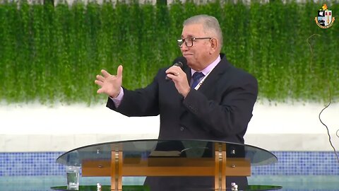 O ALTAR E A ARCA PR. BENEDITO FLÁVIO SIMÕES PRESIDENTE DA AD BELÉM ITARARÉ GÊNESIS 8: 20 | SÃO PAULO